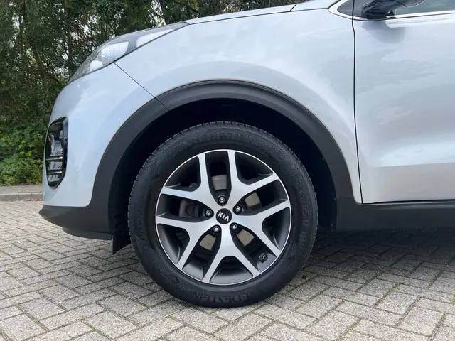 Kia Sportage 1.6 GDI Design Edition 2018 Benzine 11