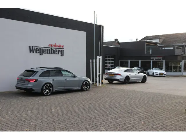 Audi RS4 2.9 TFSI Quattro 2018 Benzine 26