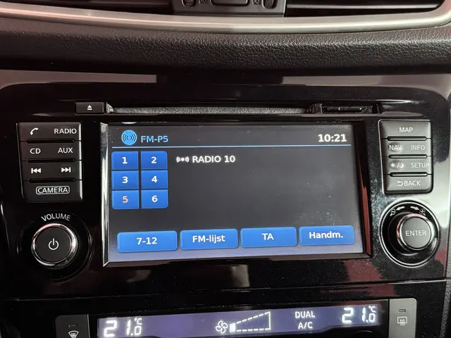 Nissan QASHQAI 1.2 Acenta 2014 Benzine 37