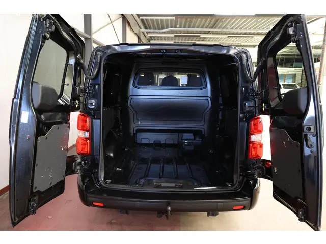 Opel Vivaro 2.0 CDTI L3H1 DC DUBBEL CABINE 2020 Diesel 9