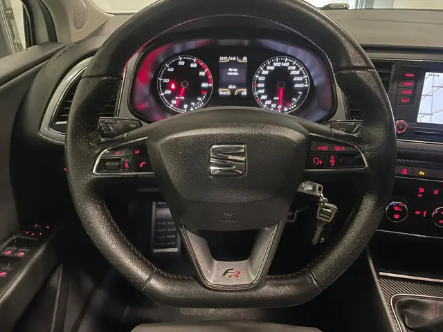 SEAT Leon 1.4 TSI ACT FR Dynamic 2014 Benzine 11