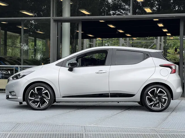 Nissan Micra 1.0 IG-T N-Design 2021 Benzine 16