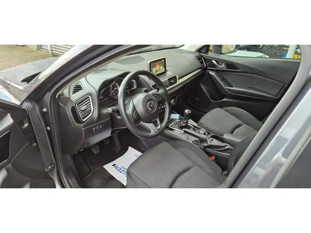 Mazda 3 2.0 TS 2015 Benzine 14