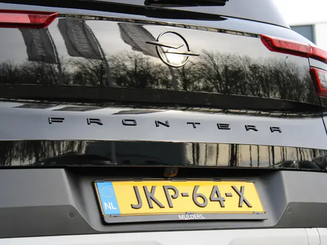 Opel Frontera 1.2 Turbo Hybrid GS 2025 Hybride Benzine 15