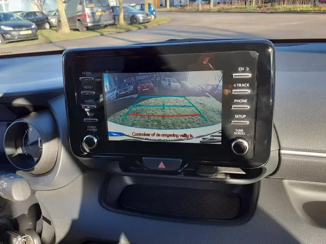 Toyota Yaris 1.5 Hybrid Dynamic 2020 Hybride Benzine 5