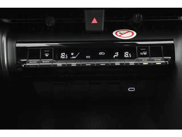 Toyota C-HR 1.8 Hybrid 140 Dynamic 2024 Hybride Benzine 7
