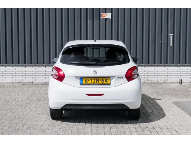 Peugeot 208 1.0 VTi Access*Airco*Radio/MP3* 2014 Benzine 8