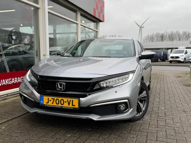 Honda Civic 1.5 i-VTEC Elegance 2020 Benzine