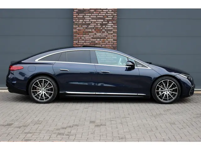 Mercedes-Benz EQS 450+ AMG Line 108 kWh | 2024 Elektrisch 11