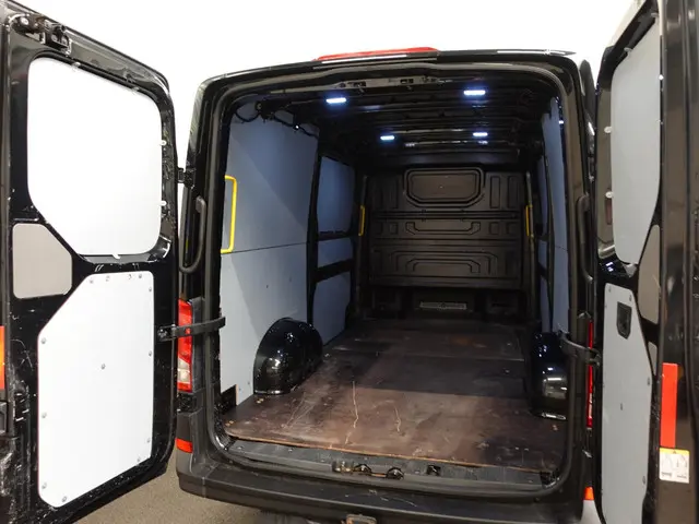 MAN TGE 140pk L3H2 / L2H1 2x Schuifdeur 2019 Diesel 20