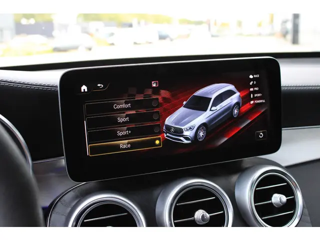 Mercedes-Benz GLC AMG 63 S 4M Premium Plus 2019 Benzine 7