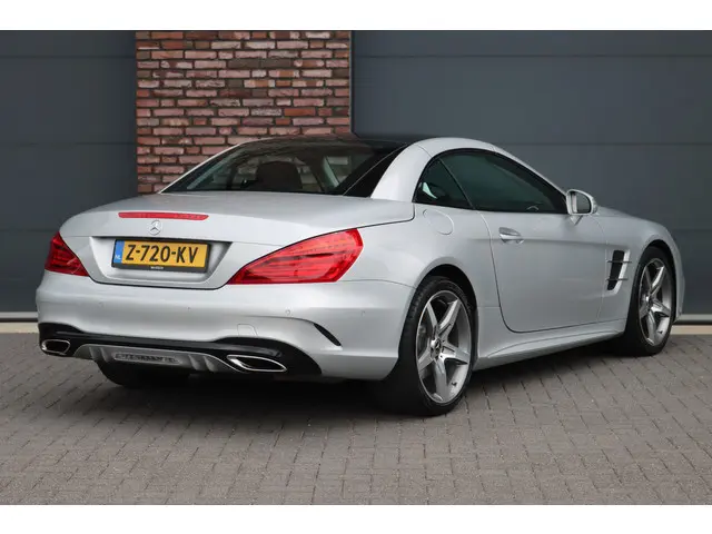 Mercedes-Benz SL 400 AMG Line Aut9 | 2017 Benzine 19