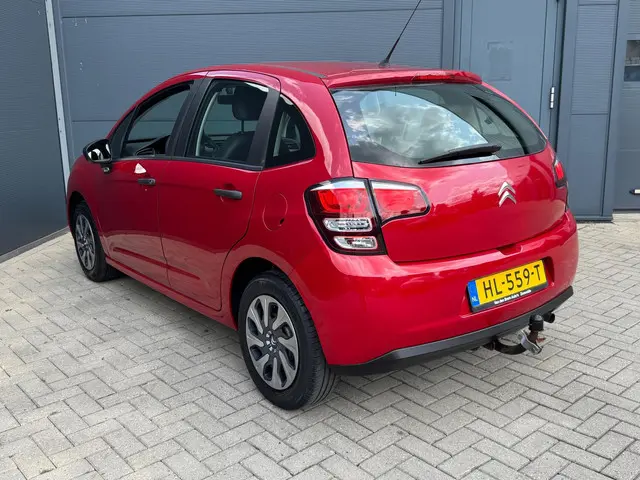 Citroën C3 1.0 PureTech Airco / Nap / Trekhaak 2015 Benzine 2