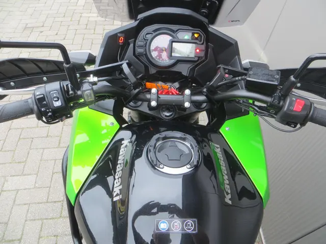 Kawasaki Versys 1000 ABS 2014 Benzine 15