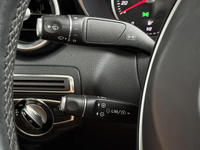 Mercedes-Benz C-Klasse 180 Prestige 2014 Benzine 20