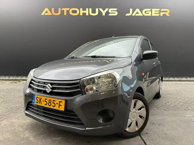 Suzuki Celerio