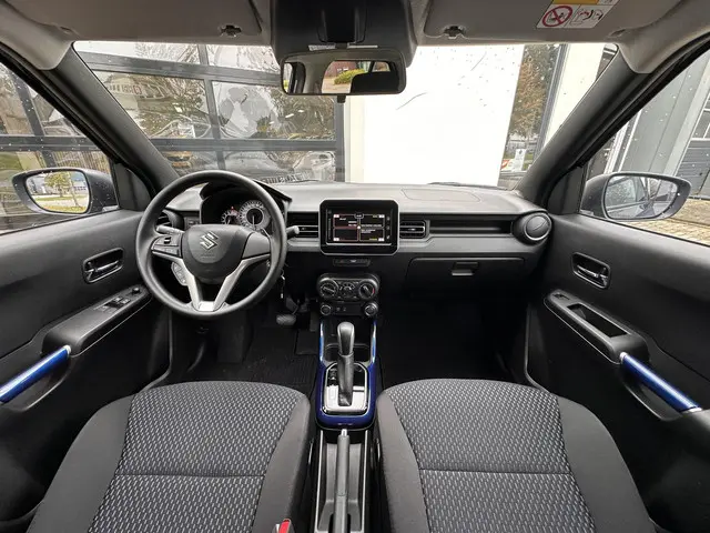 Suzuki Ignis 1.2 Smart Hybrid Select 2024 Benzine 18