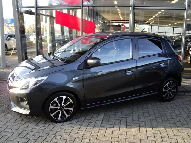 Mitsubishi Space Star 1.2 Edition AUTOMAAT 2024 Benzine 5