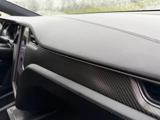 Tesla Model X 100D 6p. 2018 Elektrisch 8