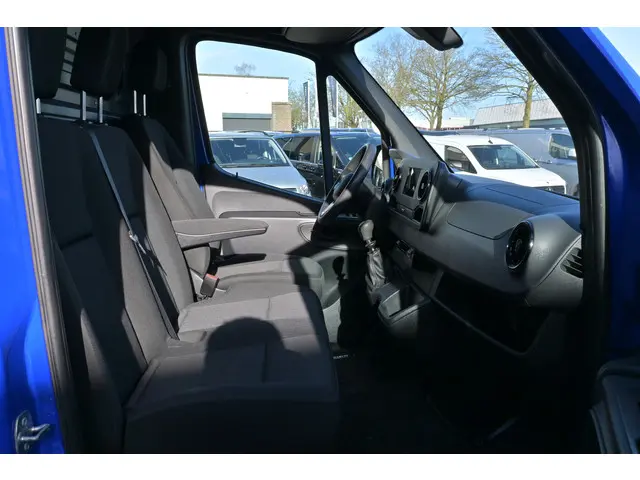 Mercedes-Benz Sprinter 316 CDI L1H1 RWD 2020 Diesel 8
