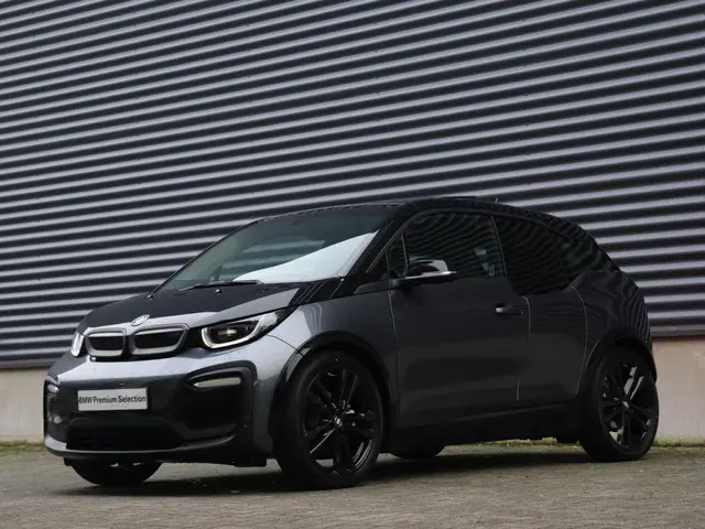 BMW i3 120Ah 2019 Elektrisch 32