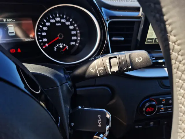 Kia Ceed 1.0 T-GDi !! 6000 km !! 2022 Benzine 30