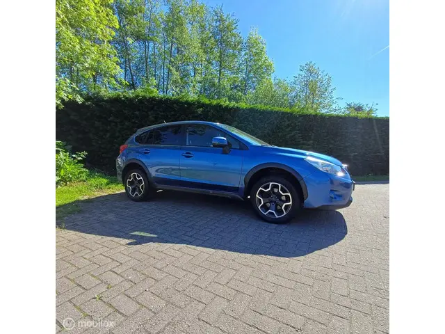 Subaru XV 2.0i Luxury AWD 2014 Benzine 6
