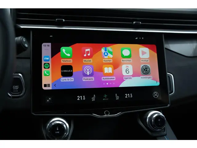 Lynk & Co 01 1.5 2024 Hybride Benzine 12