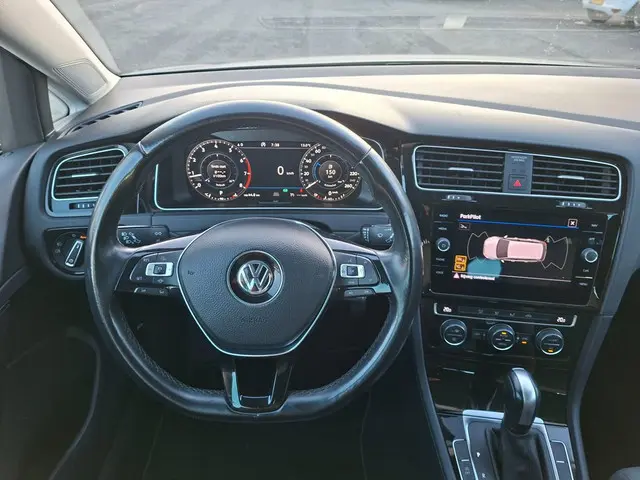 Volkswagen Golf Variant 1.5 TSI Highline 2020 Benzine 11