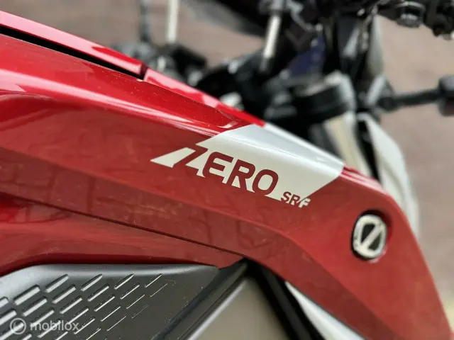 Zero SR/F Motorcycles ZF14.4 2019 Elektrisch 17