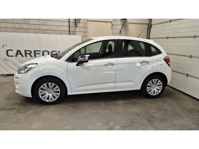 Citroën C3 1.0 VTi Attraction 2014 Benzine 4