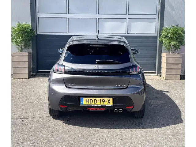 Peugeot 208 1.2 PureTech GT Pack 2019 Benzine 5