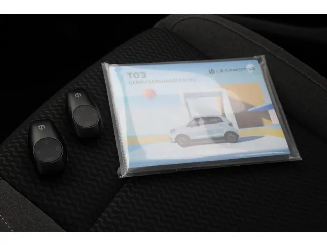 Leapmotor T03 Design 37.3 kWh 2025 Elektrisch 34