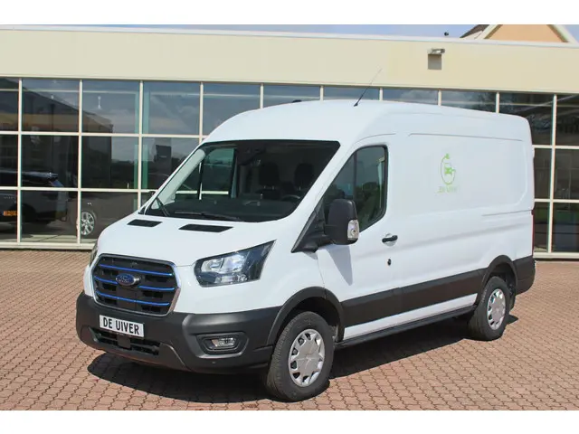 Ford E-Transit 2
