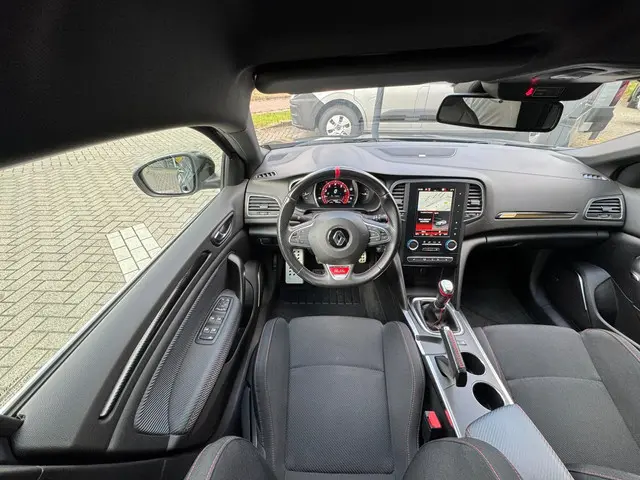 Renault Mégane TCe 280 RS 2020 Benzine 12