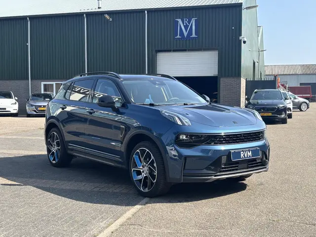 Lynk & Co 01 1.5 2022 Hybride Benzine 3