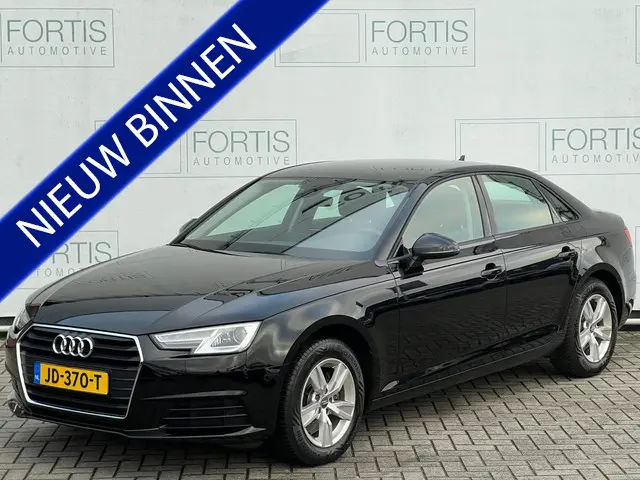 Audi A4 Limousine 2.0 TFSI ultra Pro Line 2016 Benzine