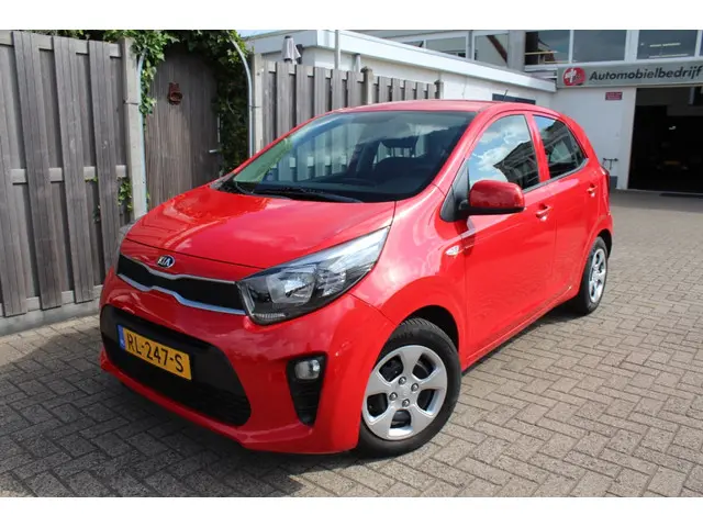 Kia Picanto 2