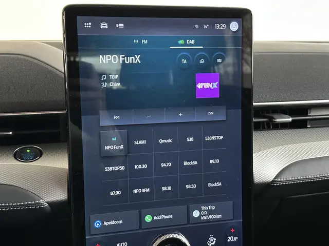 Ford Mustang Mach-E RWD 75 kWh 2021 Elektrisch 14