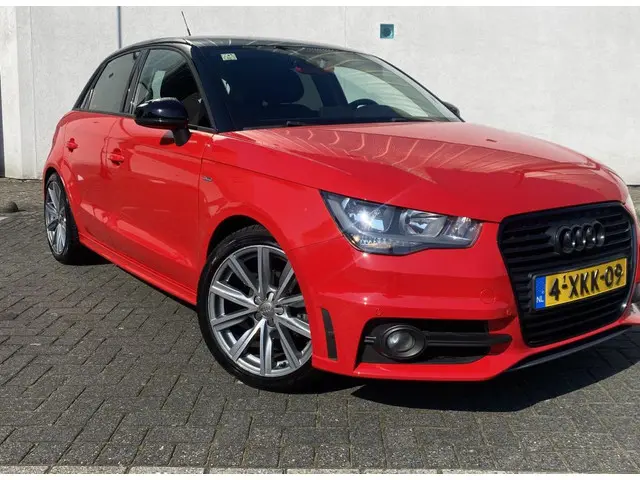 Audi A1 Sportback 2