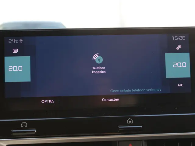 Citroën ë-C4 Feel Pack 50 kWh 2022 Elektrisch 21