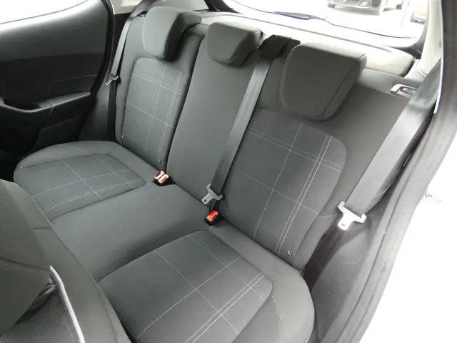 Ford Fiesta HELAAS VERKOCHT!!! 2017 Benzine 9