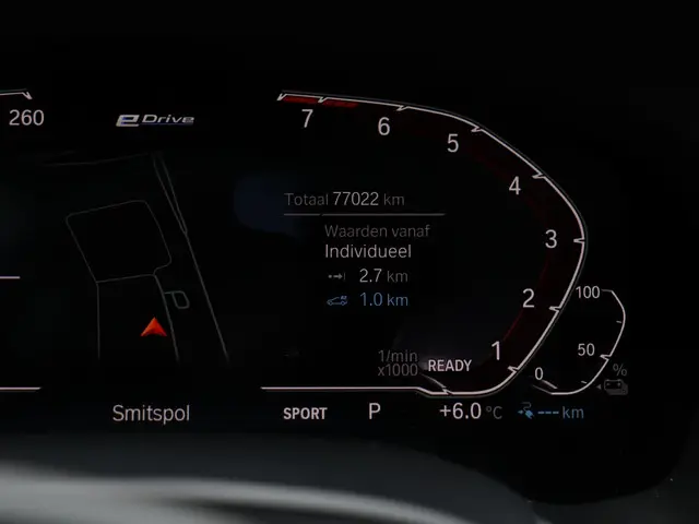 BMW 7 Serie Sedan 745e 2021 Hybride Benzine 25