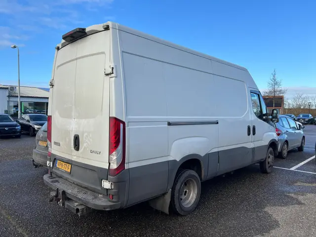 Iveco Daily 35C15V 3.0 352 H2 Dubbel lucht 2017 Diesel 5