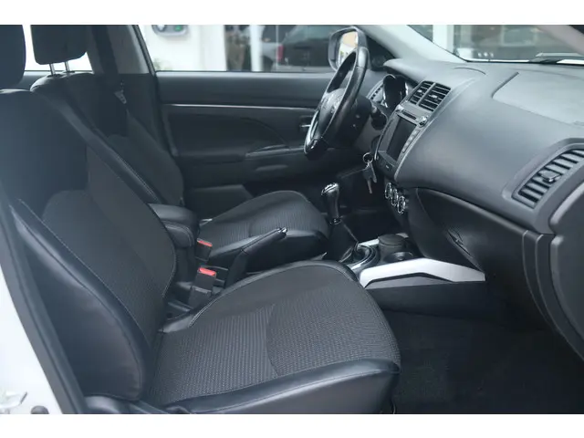 Citroën C4 Aircross 1.6 115 Collection 2014 Benzine 7
