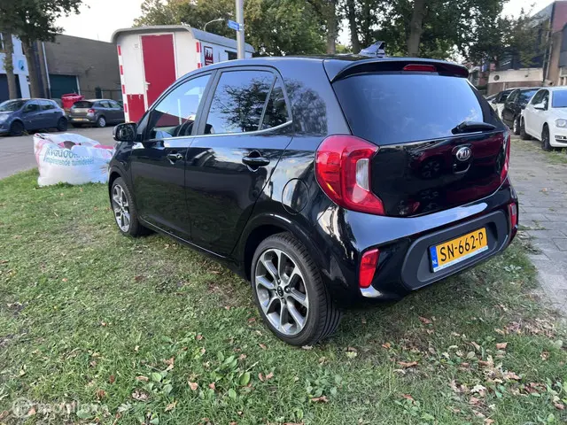 Kia Picanto 1.0 CVVT DynamicPlusLine 2018 Benzine 13