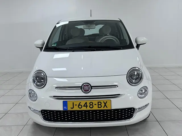 Fiat 500 1.0 Hybrid Lounge 2020 Benzine 15