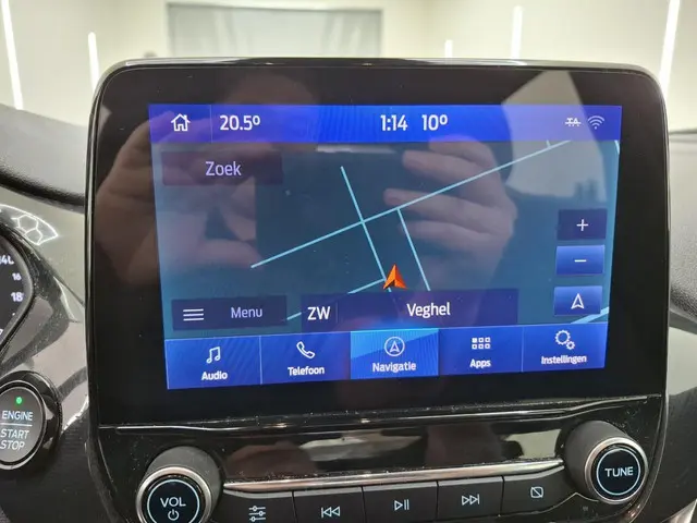 Ford Fiesta 1.0 EcoBoost ST-Line 2021 Benzine 13