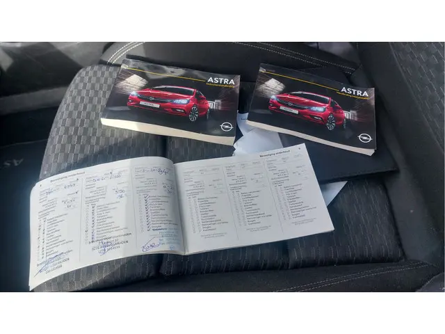 Opel Astra Sports Tourer 1.6 CDTI Business+ 2017 Diesel 7