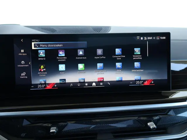 BMW X5 xDrive50e 2025 Hybride Benzine 52